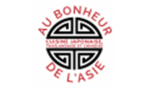 logo restaurant bonheur de l'asie
