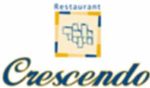 logo restaurant crescendo