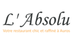 logo restaurant l'Absolu