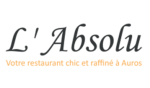 logo restaurant l'Absolu