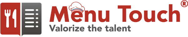 Logo Menu Touch